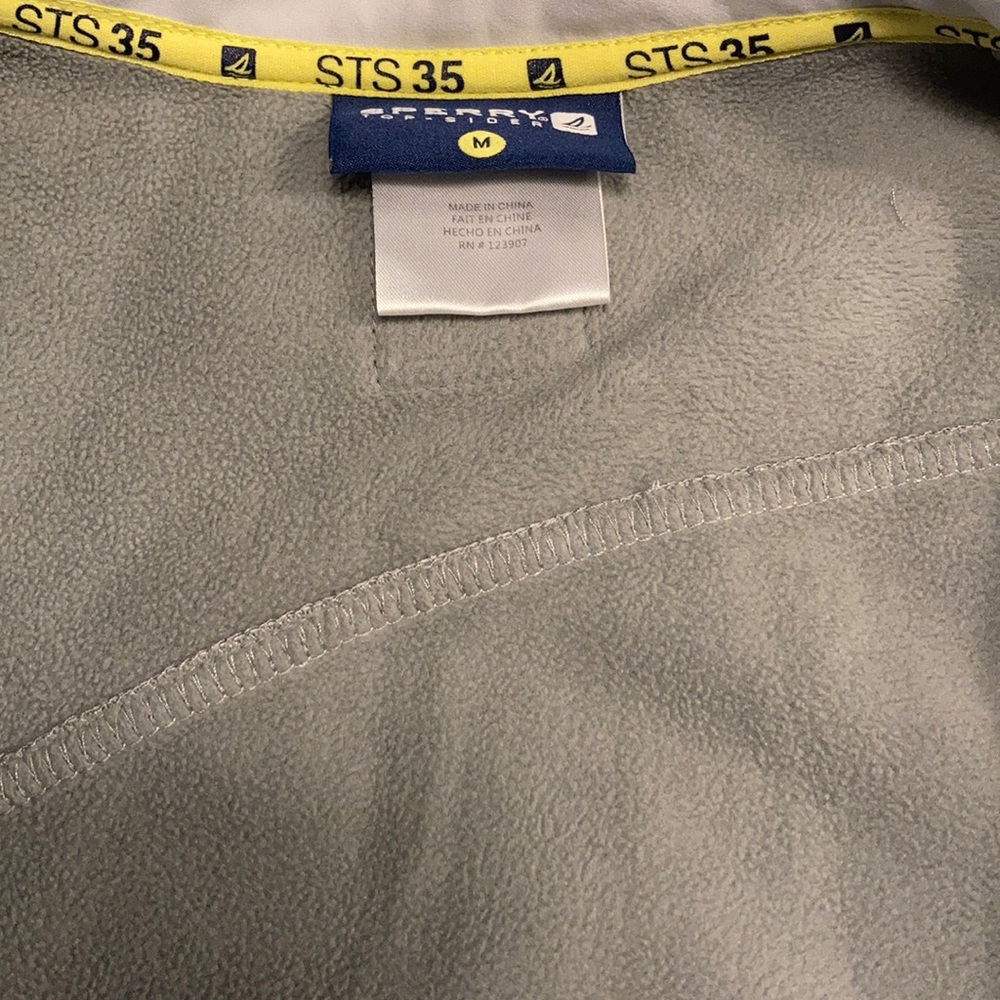 Sperry Multipurpose Jacket W Size M Like New - image 4